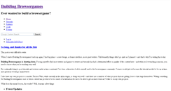 Desktop Screenshot of buildingbrowsergames.com